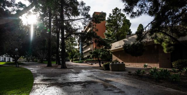 Credit: Max Abrams / Daily Nexus