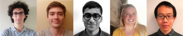 2020-21 Eddleman Fellows