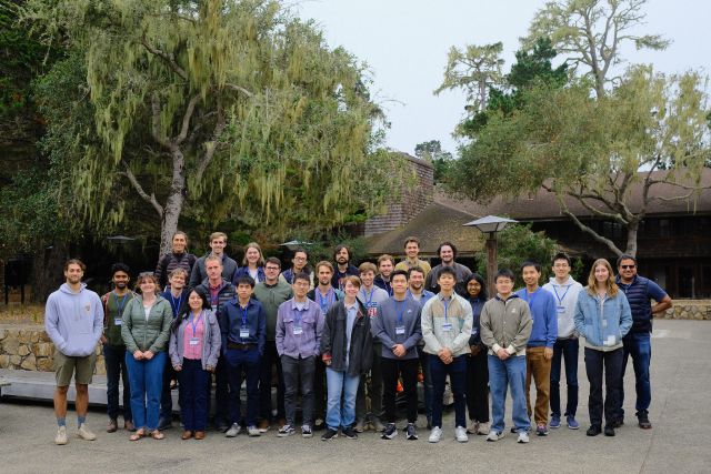 2024 Retreat Participants