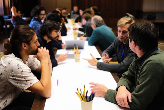 Brainstorm Session Discussion