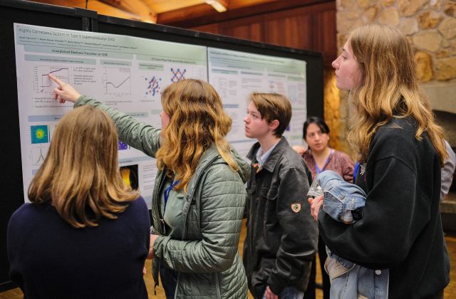 Poster Session Discussion