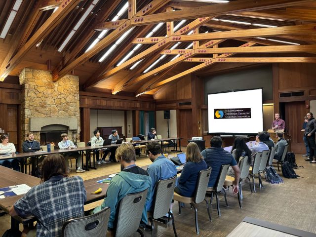 2024 Retreat Attendees