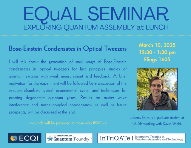 EQuAL Seminar