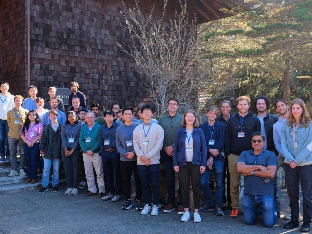 2024 Retreat Participants