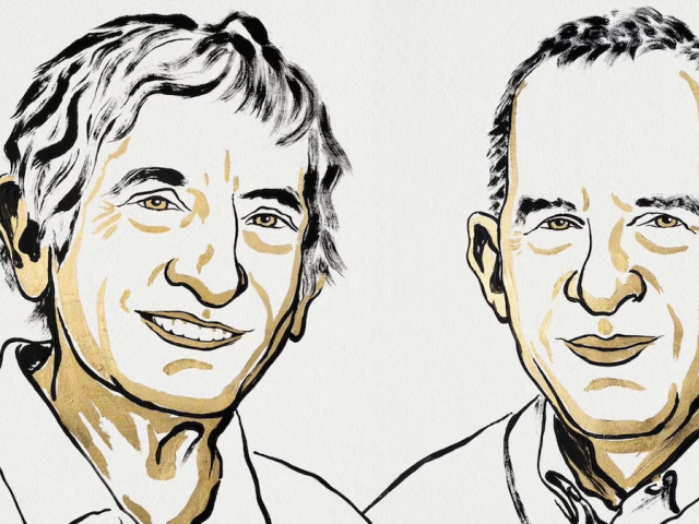 Photo Credit Illustration Niklas Elmehed © Nobel Prize Outreach