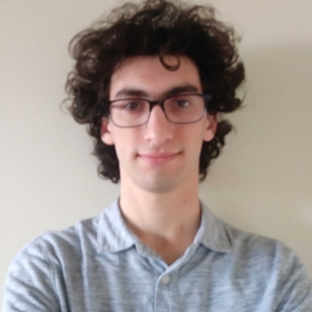 Headshot of Michael Straus