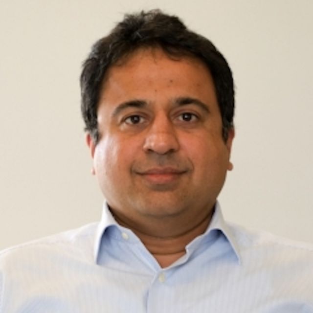 Headshot of Ram Seshadri