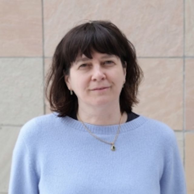 Headshot of Susanne Stemmer