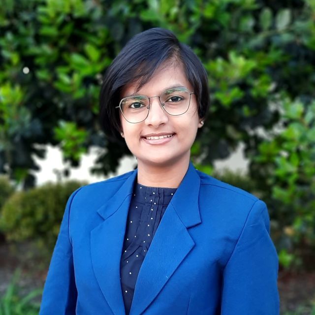 Headshot of Rimika Jaiswal