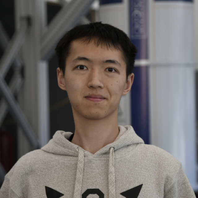 Headshot of Boliang L