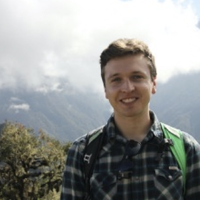 Headshot of Carl Padgett