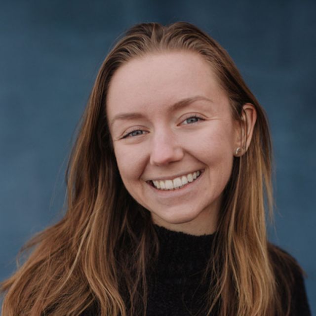 Headshot of Lillian Hughes