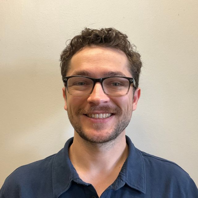 Headshot of Roy Ready