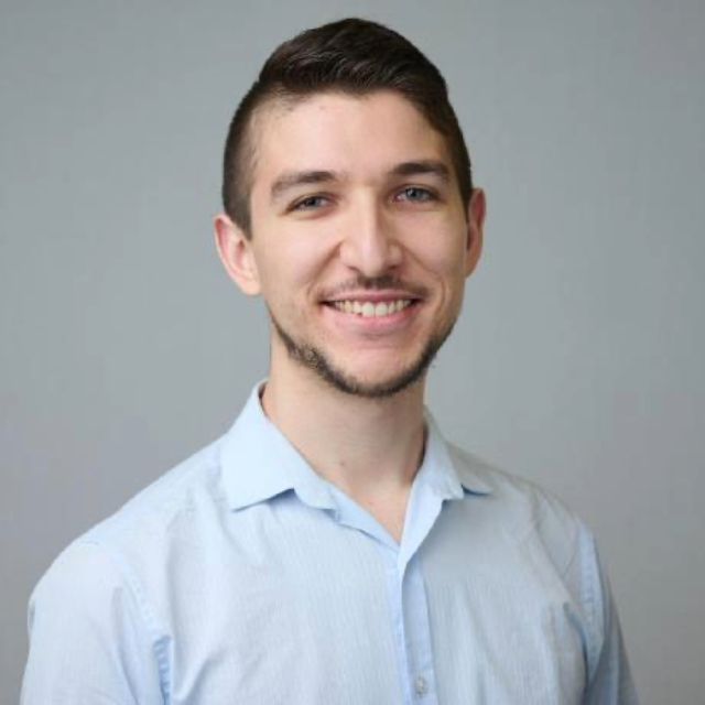 Headshot of Steven Gomez Alvarado