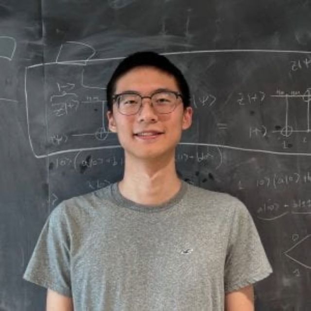 Headshot of Haopu Yang