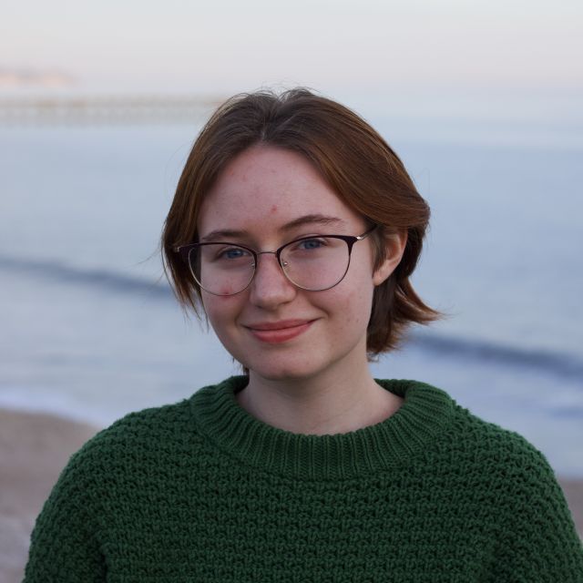 Headshot of Ekaterina Osipova