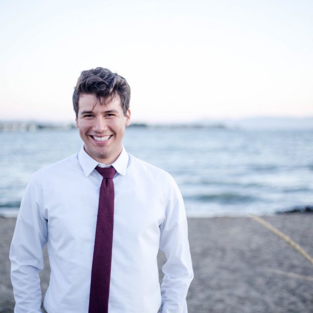 Headshot of Joshua Castro