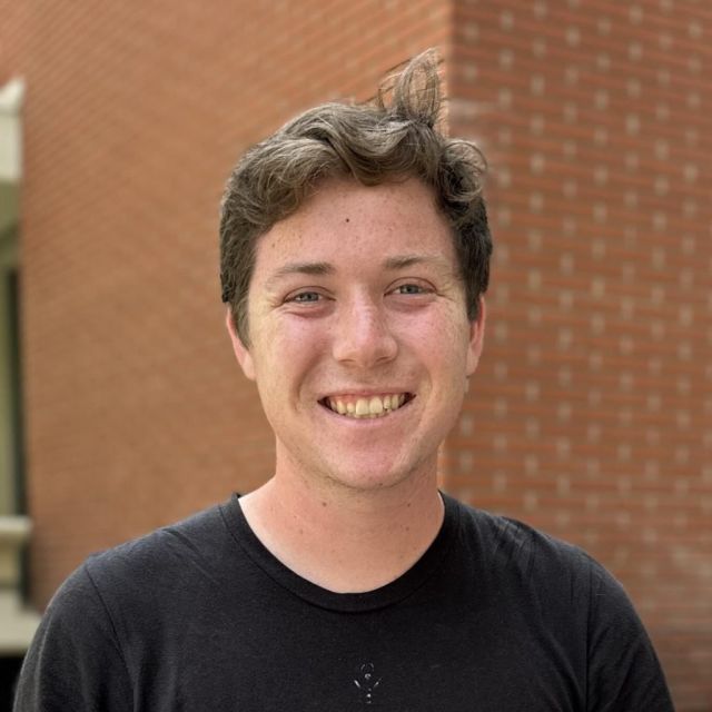 Headshot of Josiah Turner