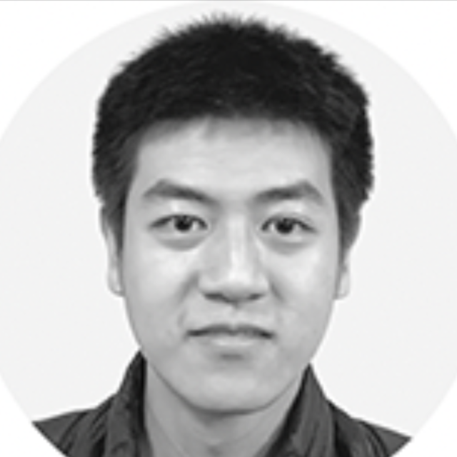 Headshot of Huaxu Dan