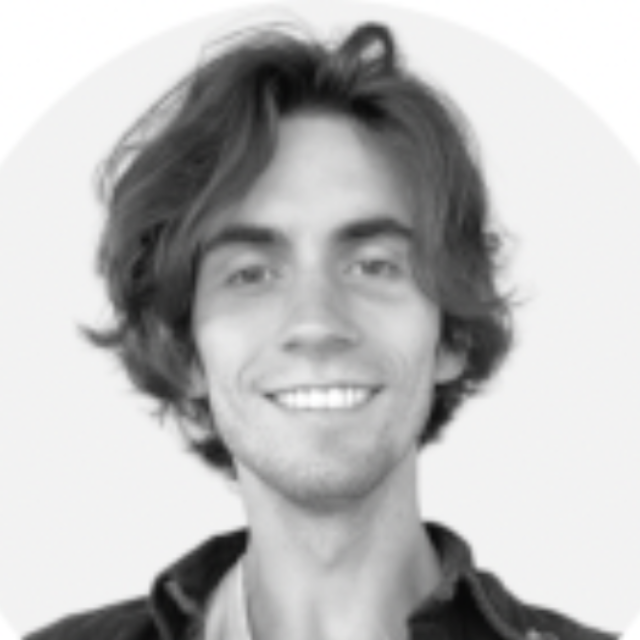 Headshot of Spencer Kofford