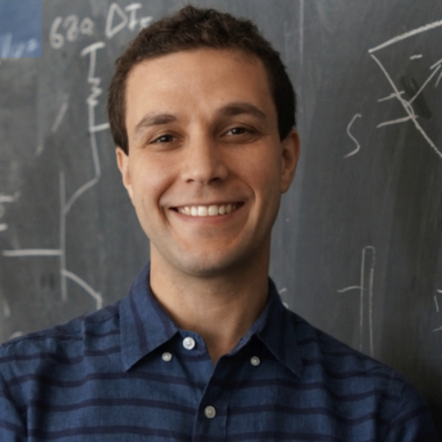 Headshot of Andrea Young