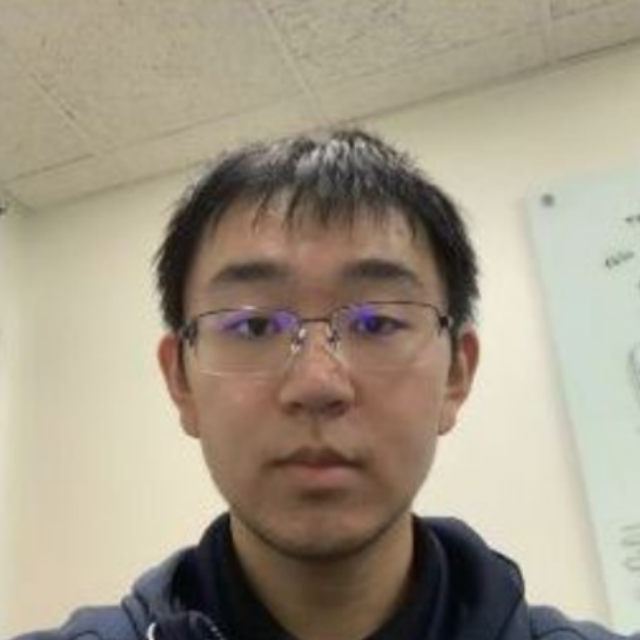 Headshot of Jeffrey Cui