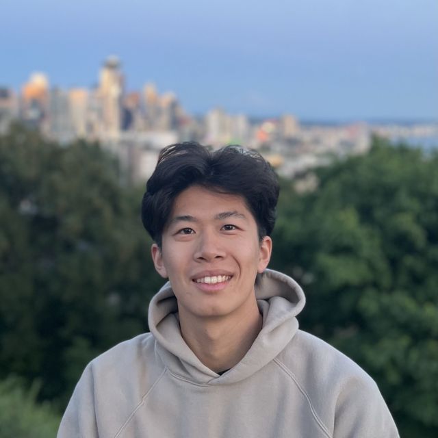 Headshot of Yiming Pang