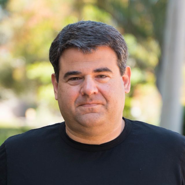 Headshot of Ben Mazin