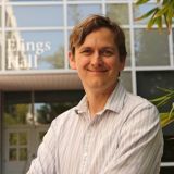 Headshot of Stephen Wilson