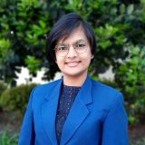 Headshot of Rimika Jaiswal