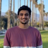 Headshot of Viraj Dharod